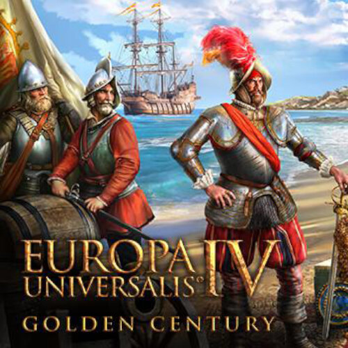 Europa Universalis IV - Golden Century DLC - Multilanguage