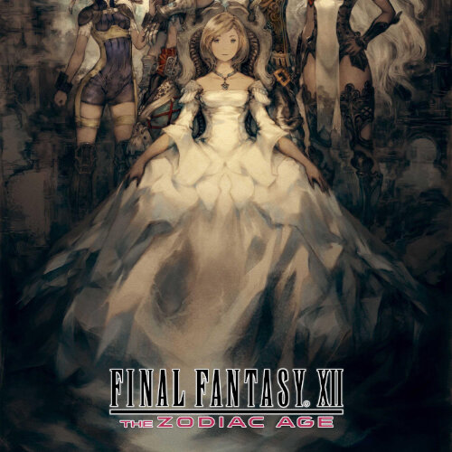 Final Fantasy XII The Zodiac Age - Multilanguage