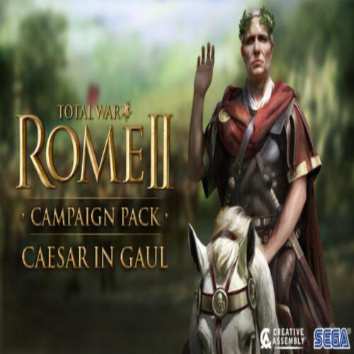 Total War Rome II - Caesar in Gaul DLC - Multilanguage
