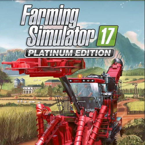 Farming Simulator 17 Platinum Edition - Multilanguage