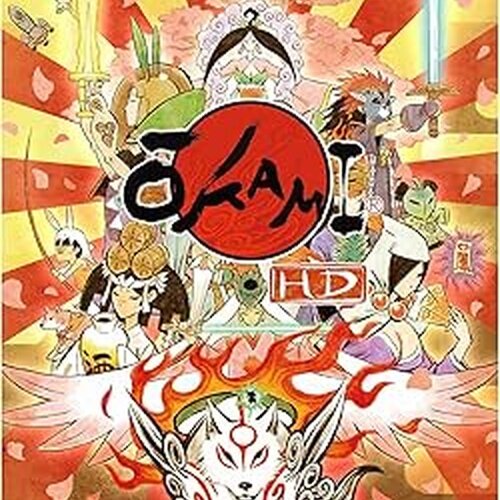 OKAMI HD - Multilanguage