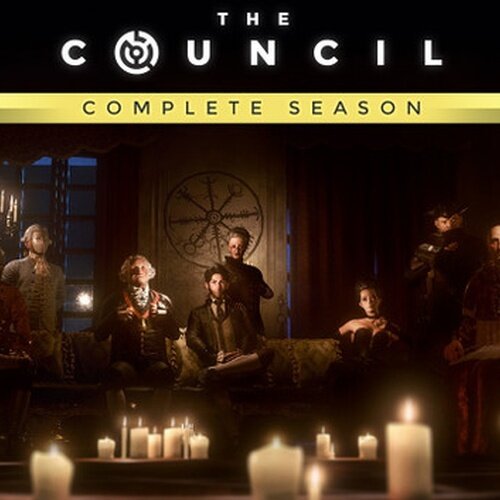 The Council Complete Season - Multilanguage