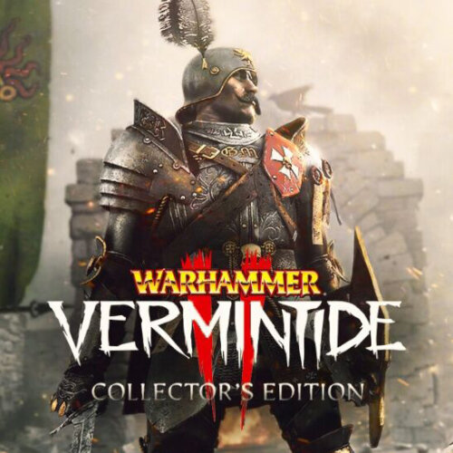 Warhammer Vermintide 2 Collectors Edition - Multilanguage