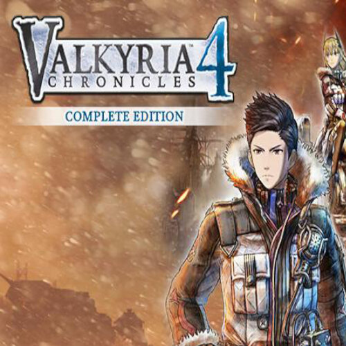 Valkyria Chronicles 4 Complete Edition - Multilanguage