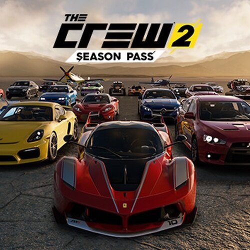 The Crew 2 - Season Pass DLC - Multilanguage