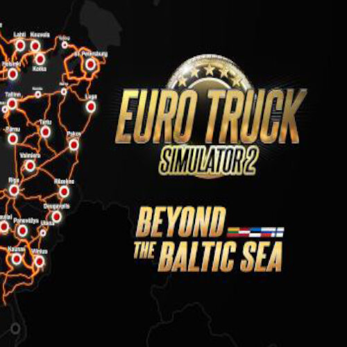 Euro Truck Simulator 2 - Beyond the Baltic Sea DLC - Multilanguage