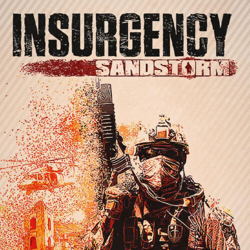 Insurgency: Sandstorm - Multilanguage