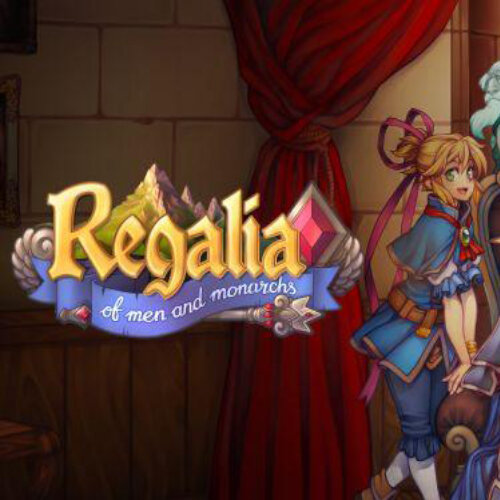 Regalia Of Men and Monarchs - Multilanguage