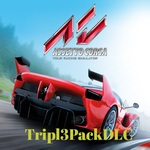Assetto Corsa -Tripl3 Pack DLC - Multilanguage