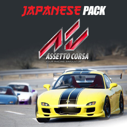 Assetto Corsa - Japanese Pack DLC - Multilanguage