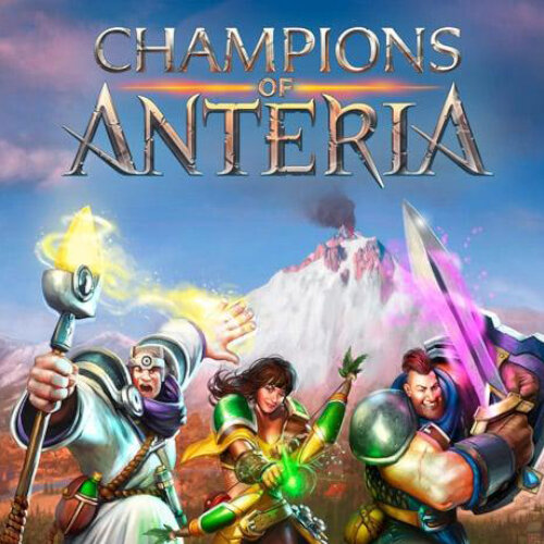 Champions of Anteria - Multilanguage