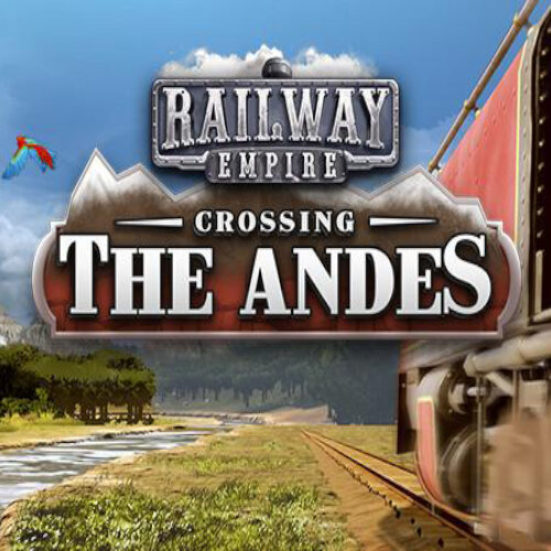 Railway Empire - Crossing the Andes DLC - Multilanguage