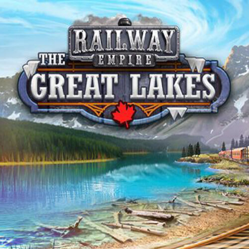 Railway Empire - The Great Lakes DLC - Multilanguage