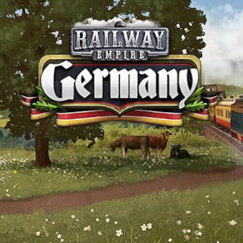Railway Empire - Germany DLC - Multilanguage