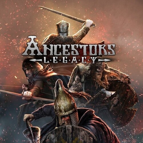 Ancestors Legacy - Multilanguage