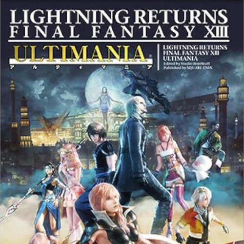 Lightning Returns Final Fantasy XIII - Multilanguage