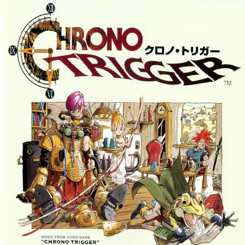 Chrono Trigger - Multilanguage