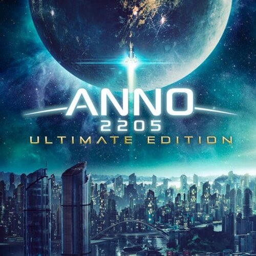 Anno 2205 Ultimate Edition - Multilanguage