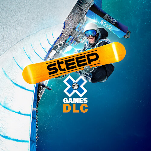 Steep - X Games Pass DLC - Multilanguage