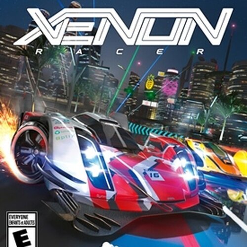 Xenon Racer - Multilanguage