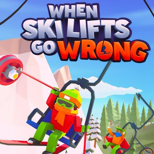 When Ski Lifts Go Wrong - Multilanguage