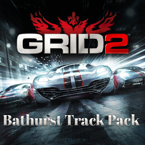Grid 2 - Bathurst Track Pack DLC - Multilanguage