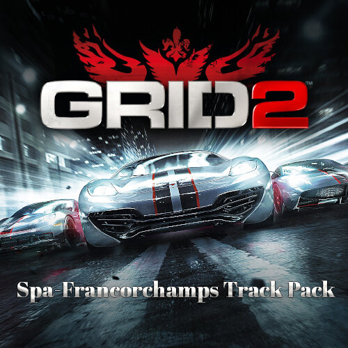 Grid 2 - Spa-Francorchamps Track Pack DLC - Multilanguage