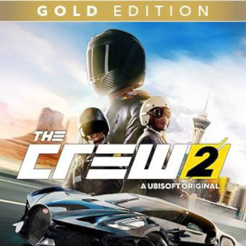 The Crew 2 Gold Edition - Multilanguage