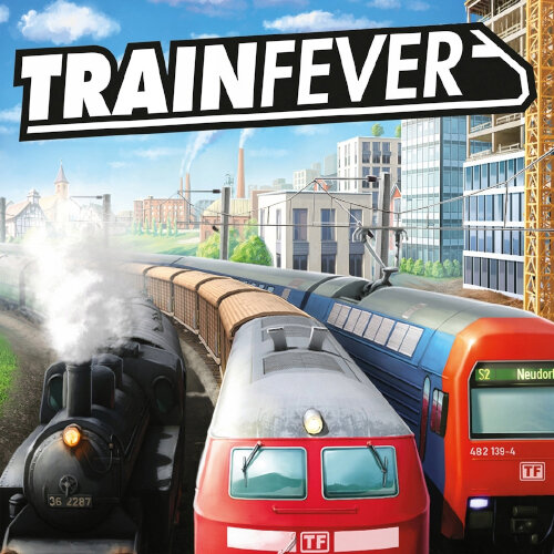 Train Fever - Multilanguage