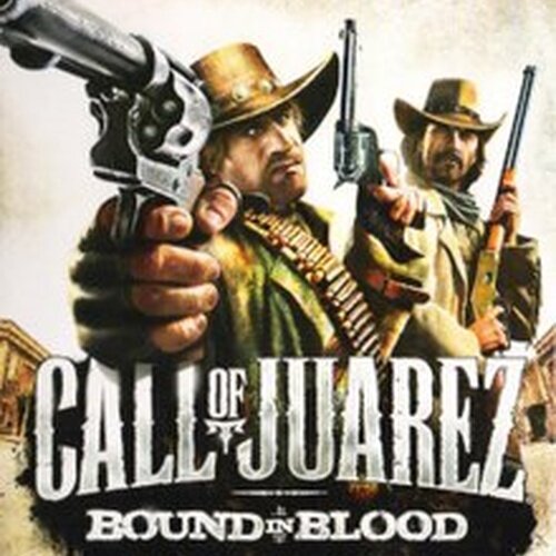 Call of Juarez - Bound in Blood - Multilanguage