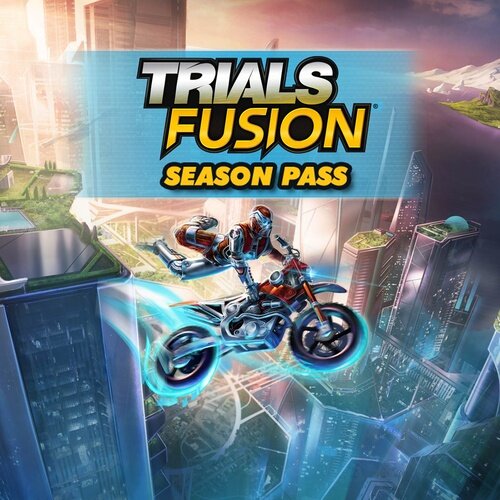 Trials Fusion - Season Pass DLC - Multilanguage