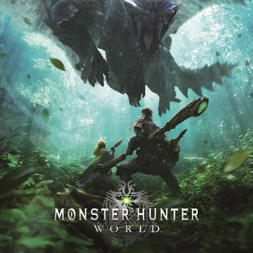 Monster Hunter World - Multilanguage