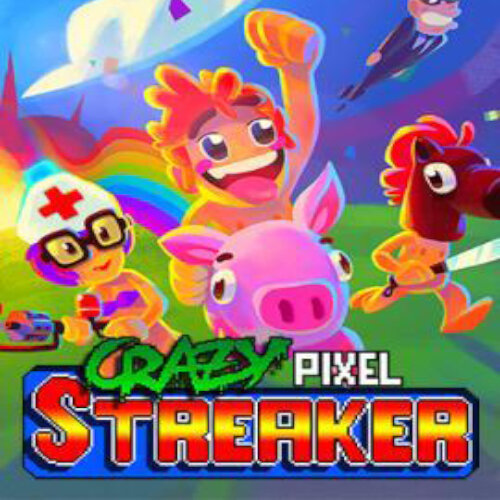 Crazy Pixel Streaker - Multilanguage
