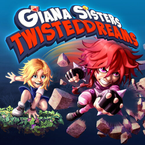 Giana Sisters: Twisted Bundle - Multilanguage