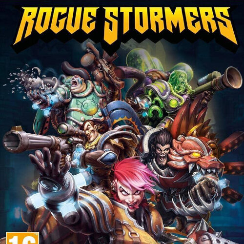 Rogue Stormers - Multilanguage