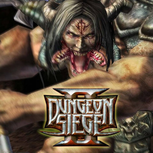 Dungeon Siege II - Multilanguage
