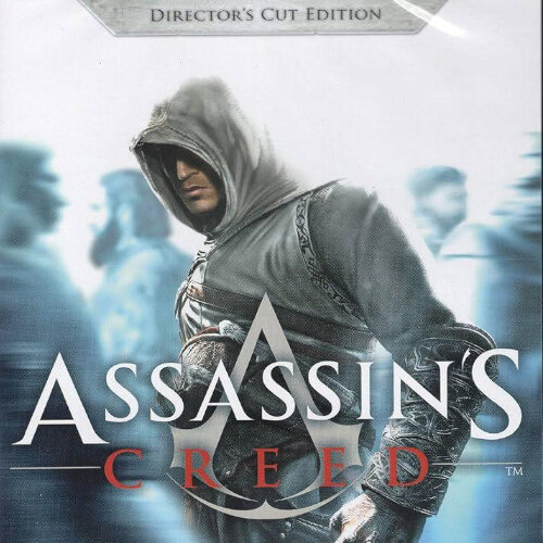 Assassin's Creed Directors Cut Edition - Multilanguage