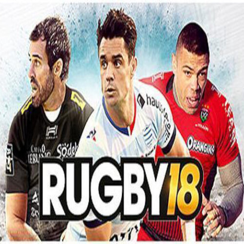 Rugby 18 - Multilanguage