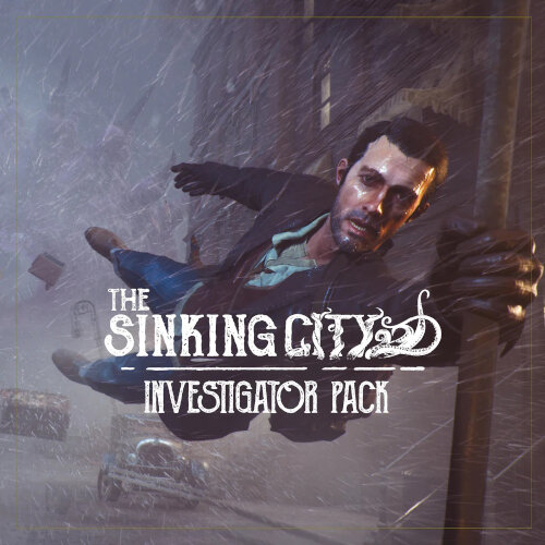 The Sinking City - Investigator Pack DLC - Multilanguage