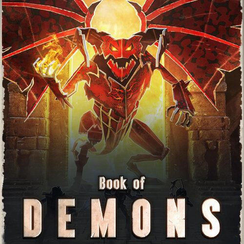 Book of Demons - Multilanguage