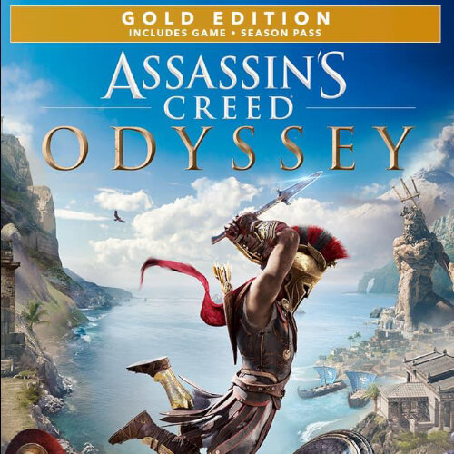 Assassin's Creed Odyssey Gold Edition - Multilanguage
