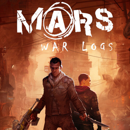Mars War Logs - Multilanguage