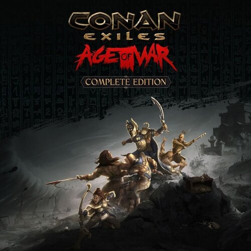 Conan Exiles Complete Edition - Multilanguage