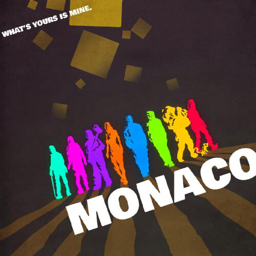 Monaco What's Yours Is Mine - Multilanguage