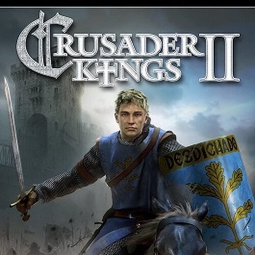 Crusader Kings II - Multilanguage