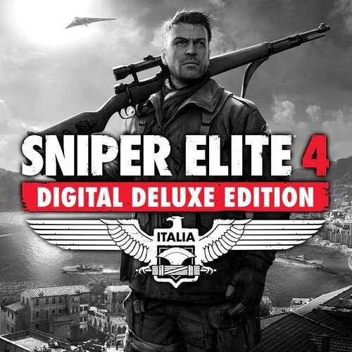 Sniper Elite 4 Deluxe Edition - Multilanguage