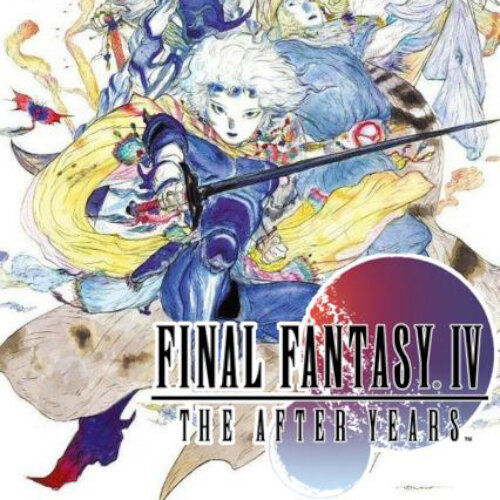 Final Fantasy IV: The After Years (3D Remake) - Multilanguage