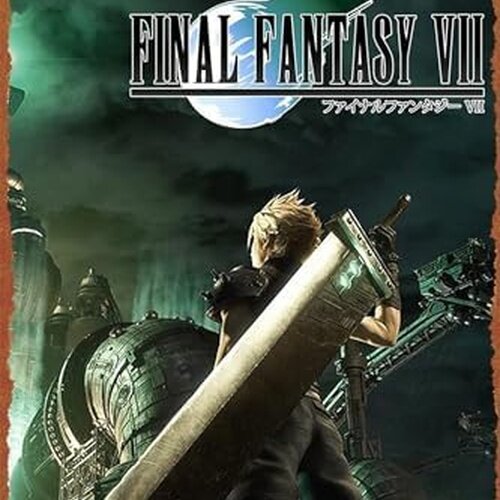 Final Fantasy VII - Multilanguage