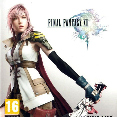 Final Fantasy XIII - Multilanguage