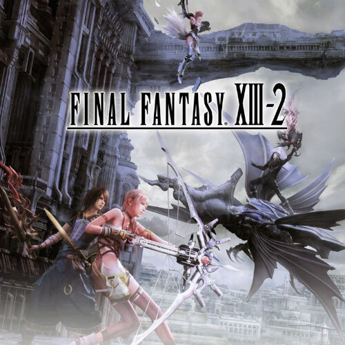 Final Fantasy XIII-2 - Multilanguage